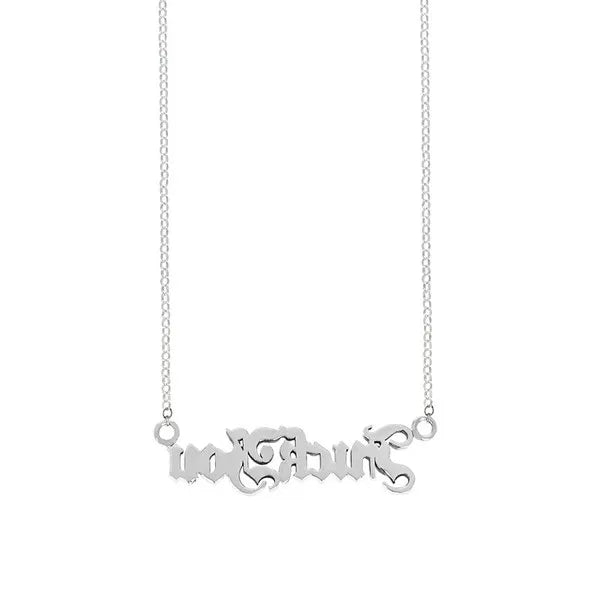 Fuck You Pendant