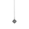Number 13 Pendant on Rolo Chain