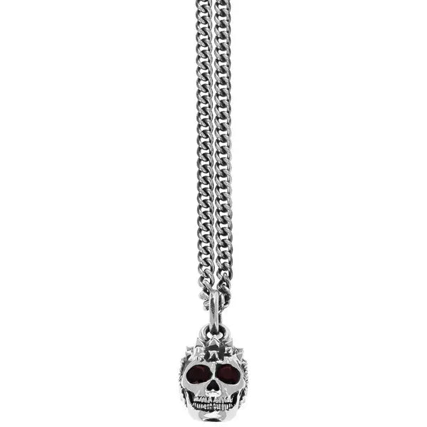 New Punk Skull Pendant