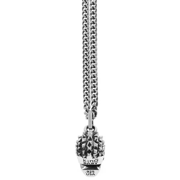 New Punk Skull Pendant