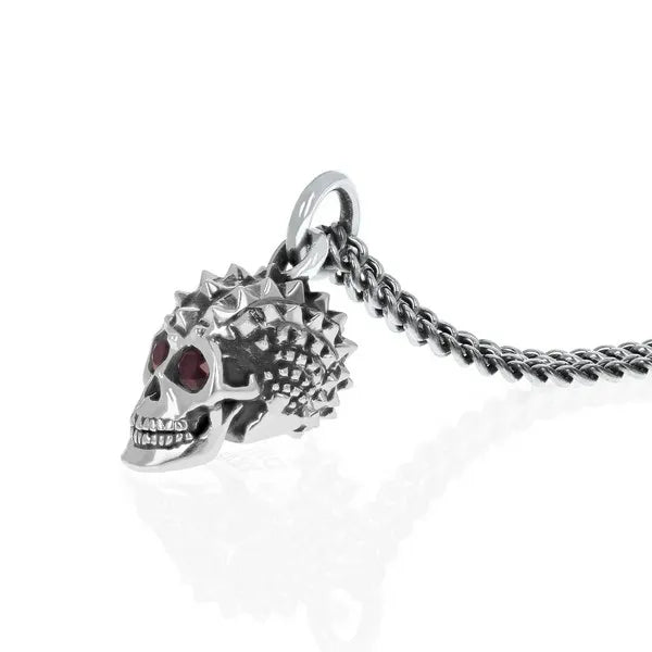 New Punk Skull Pendant