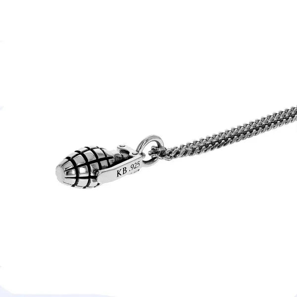 Grenade Pendant