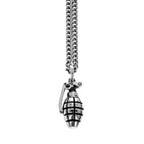 Grenade Pendant