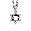 Large Star of David Pendant
