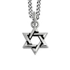 Large Star of David Pendant
