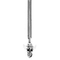 Cowboy Skull Pendant