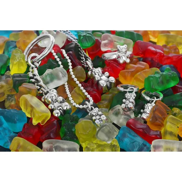 Small Gummie Bear Pendant