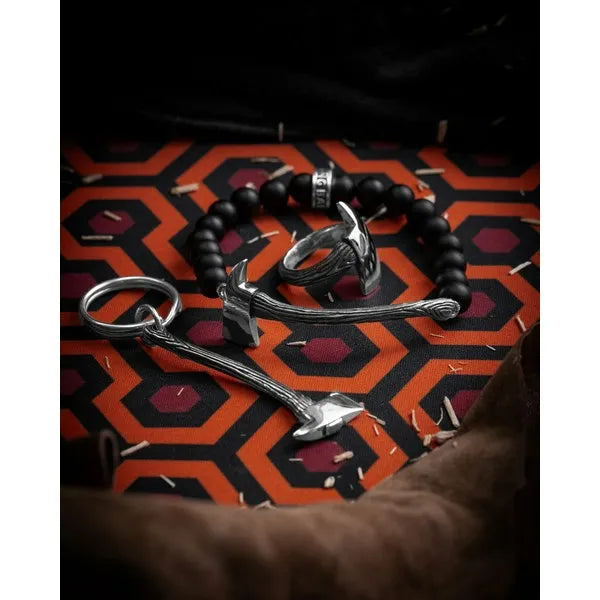 Jack's Axe Pendant