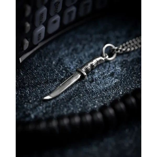 Classic Buck Knife Pendant