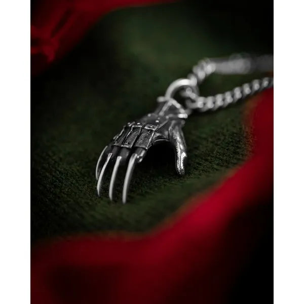 Nightmare Glove Pendant