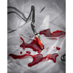 Classic Kitchen Knife Pendant