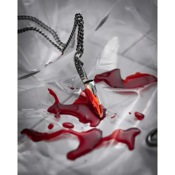 Classic Kitchen Knife Pendant