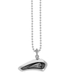 Indian Motorcycle Indian Gas Tank Pendant on 22 in Ball Chain