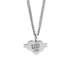 Tattoo Chosen Heart Pendant
