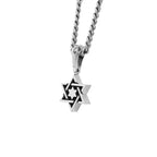Star of David Pendant