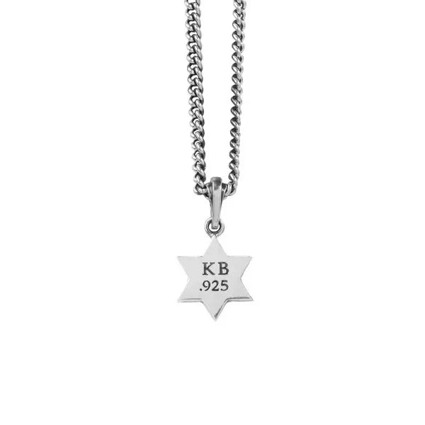 Star of David Pendant