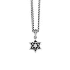 Star of David Pendant