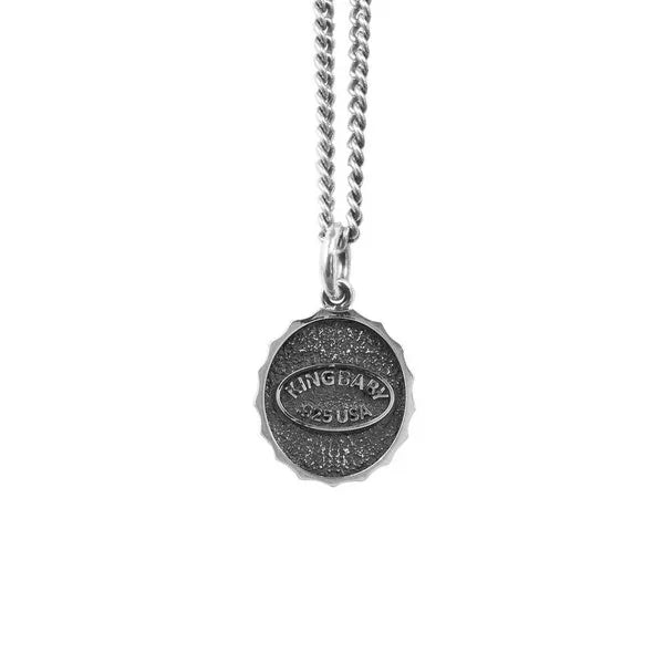 Praying Hands Pendant