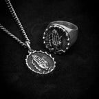 Praying Hands Pendant