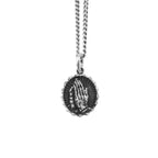 Praying Hands Pendant