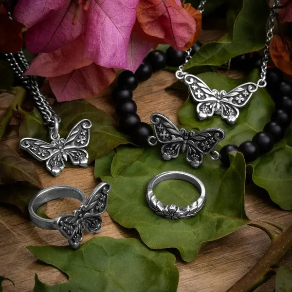 Butterfly Pendant