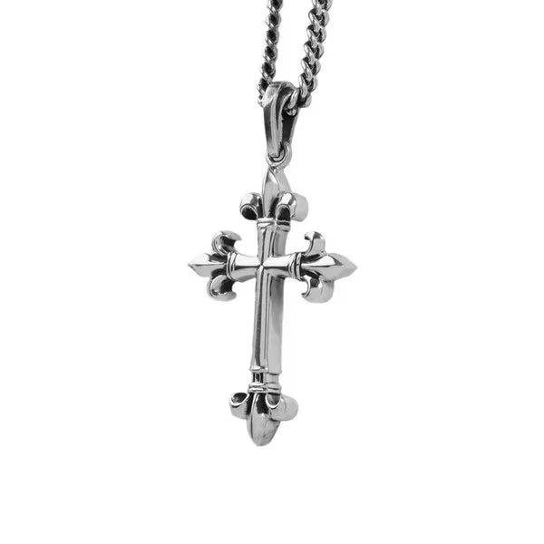 Fdl Cross Pendant  (Big)