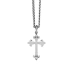 Fdl Cross Pendant  (Big)