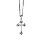 Fdl Cross Pendant  (Big)