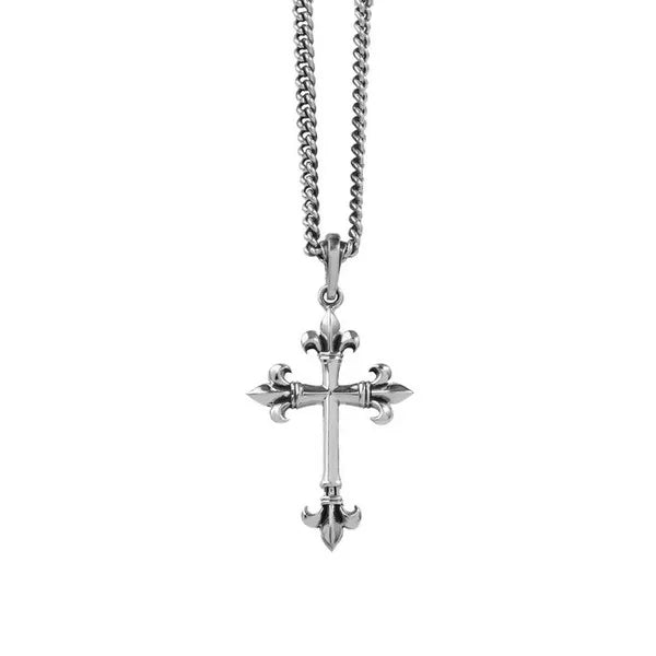 Fdl Cross Pendant  (Big)