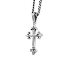 Fdl Cross Pendant  (Small)