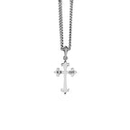 Fdl Cross Pendant  (Small)