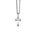 Fdl Cross Pendant  (Small)