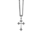 Fdl Cross Pendant  (Small)