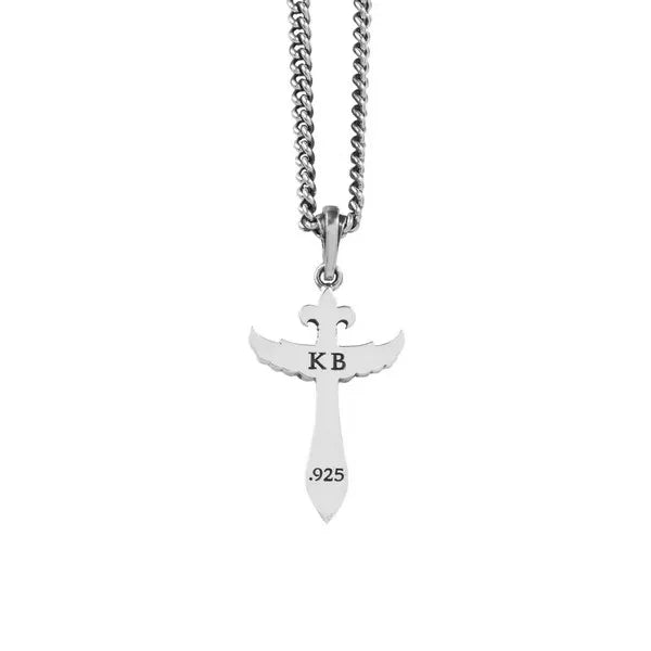 Dagger Winged Cross (Big)