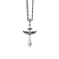 Dagger Winged Cross (Big)