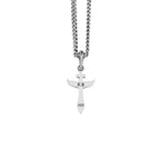 Dagger Winged Cross (Small)