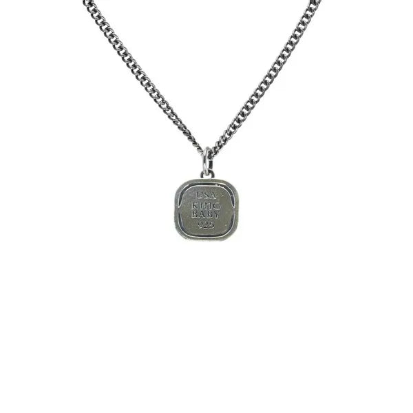 Moon and Star Pendant