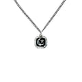 Moon and Star Pendant