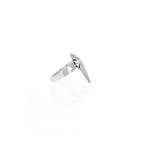 Pointed Mb Cross Ring