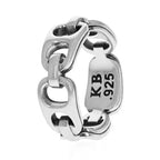 Large Pop Top Infinity Band