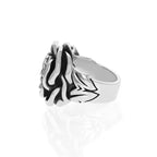Small Rose Ring - 20th Anniversary
