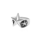 Classic Star Ring
