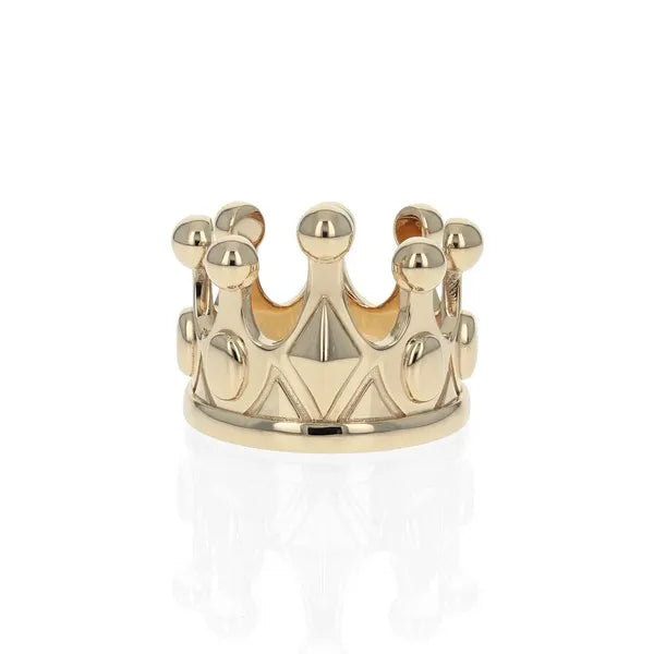 Crown Ring