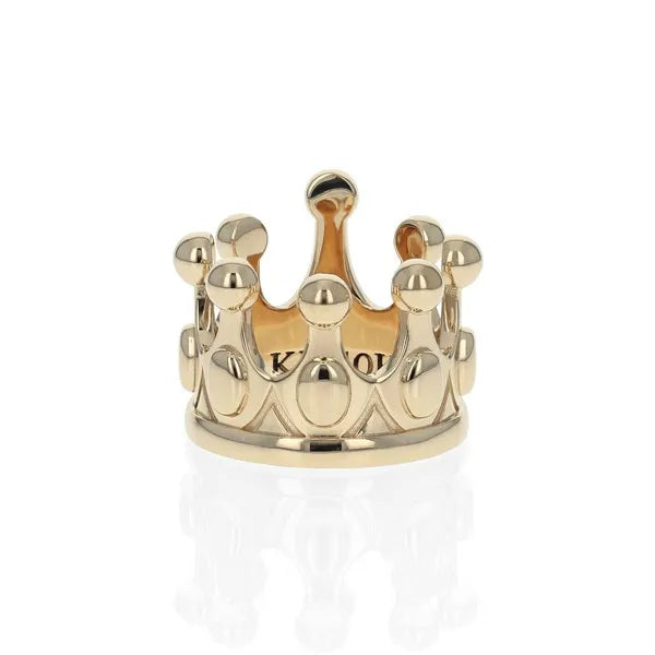 Crown Ring