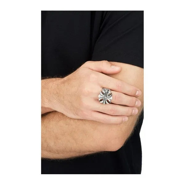 Gothic Cross Ring