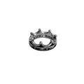 Toggle Crown Ring