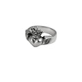Winged Heart Ring