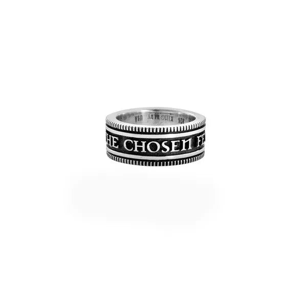 Vintage Coin Ring - for the Chosen Few..