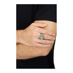 Diamond Star Ring