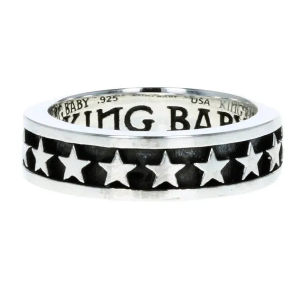 Stackable Star Ring